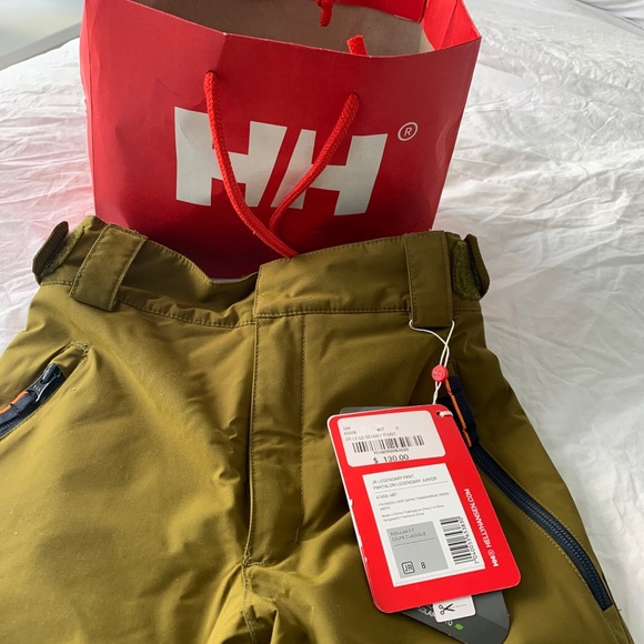 Helly Hansen Ski Pants - Picture 2 of 3